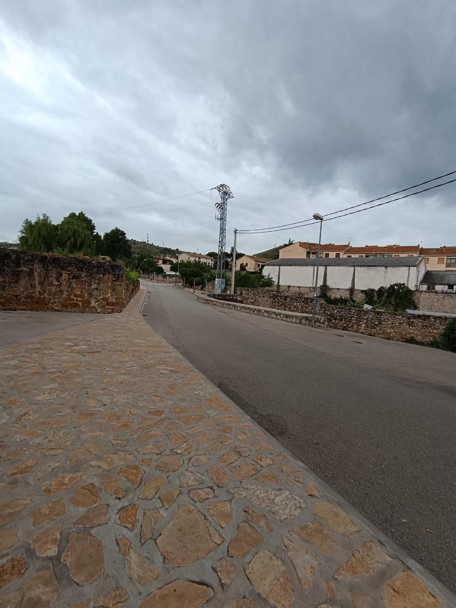Rural El Arrabal Séjour à la campagne *