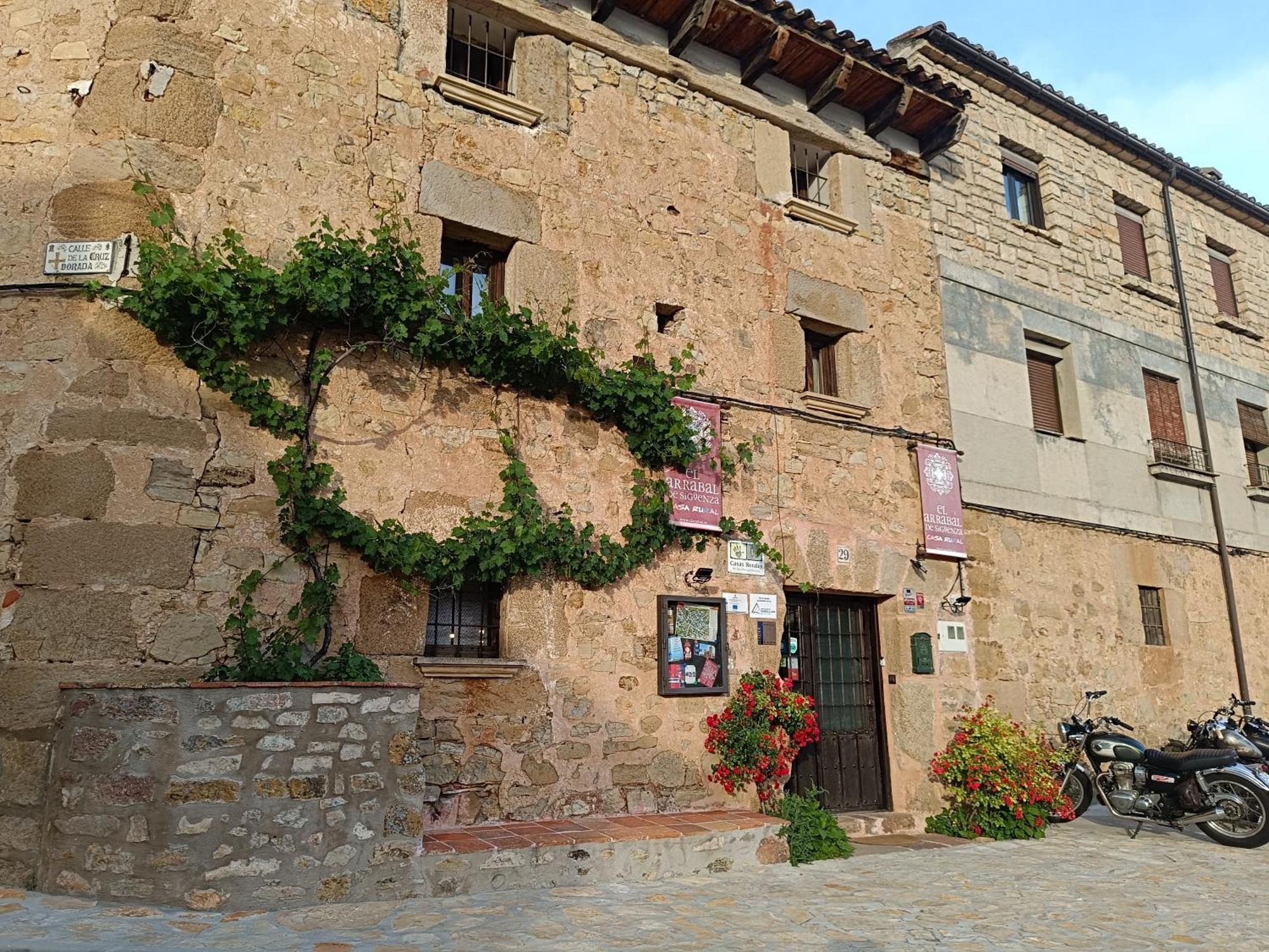 Rural El Arrabal Séjour à la campagne Siguenza